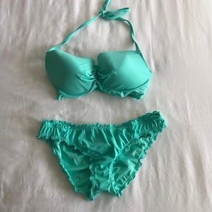 Set: Zuma (Getaway) Halter 34D